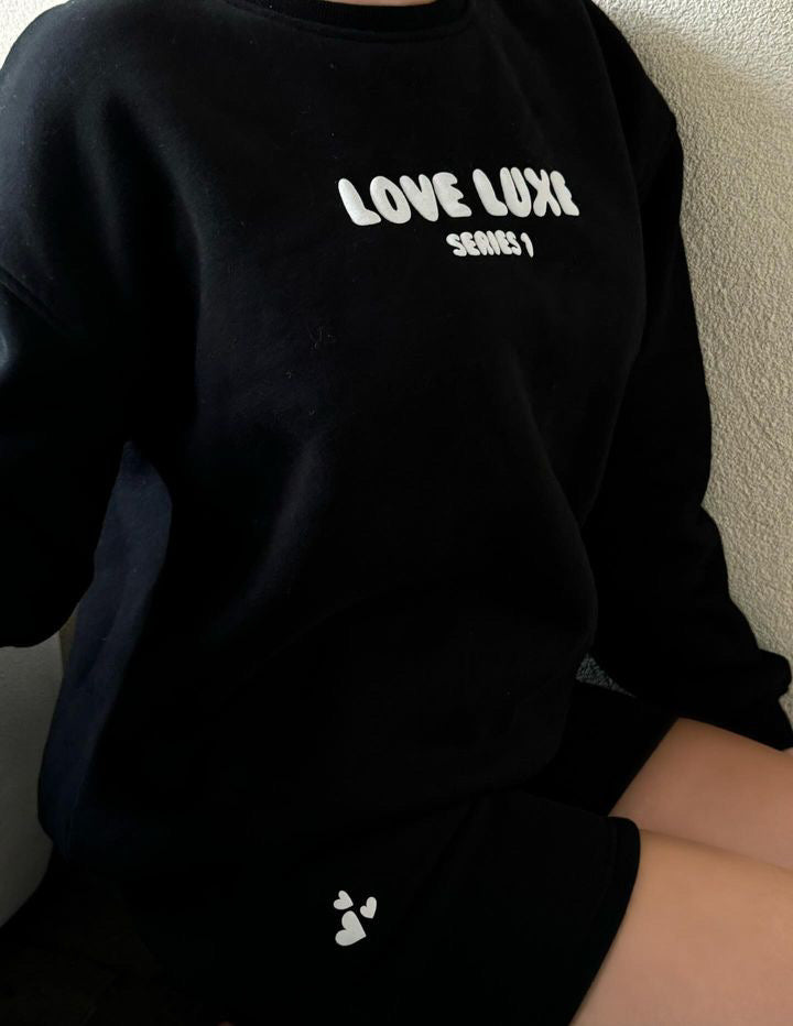 Series 1 Shorts Onyx Black