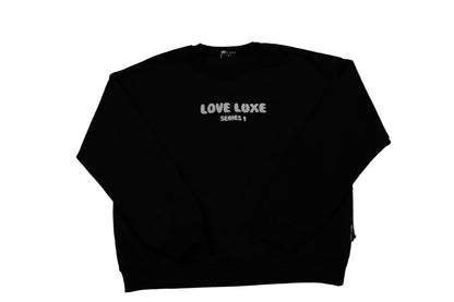 Onyx Black Sweater-Series 1