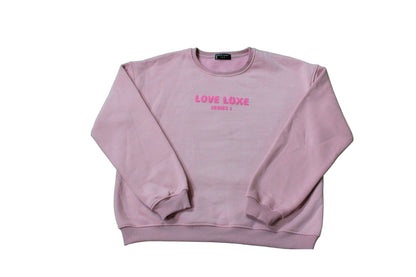 Cherry Pink Sweater-Series 1