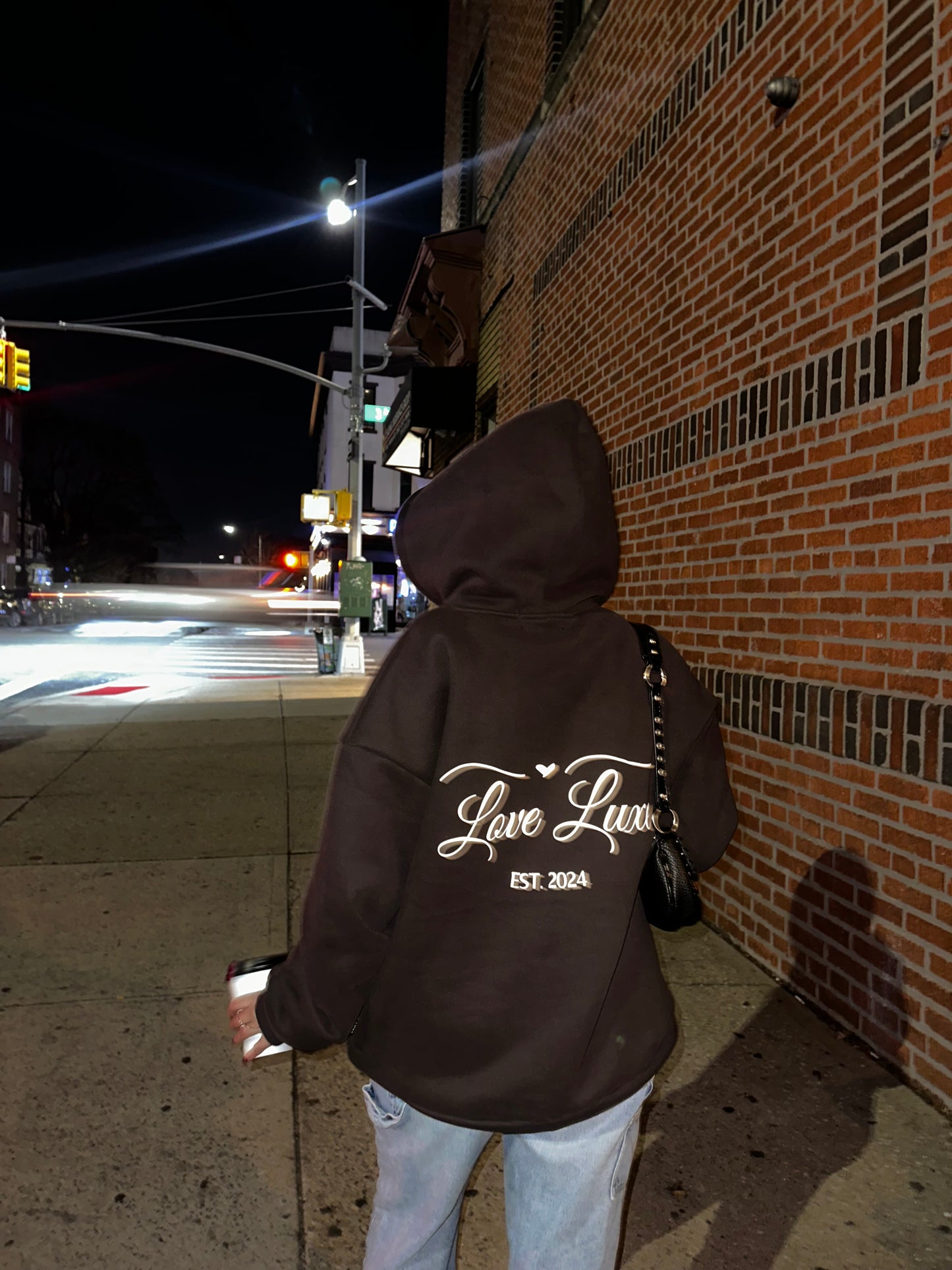 Winter Hoodies-Brown