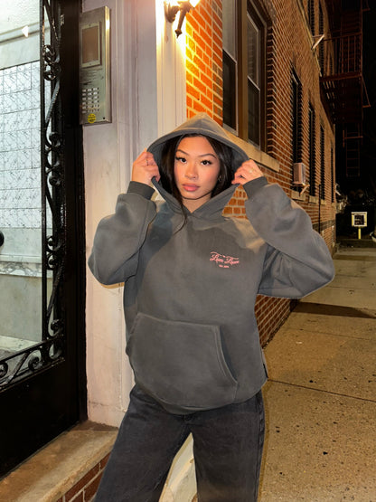 Winter Hoodies-Grey