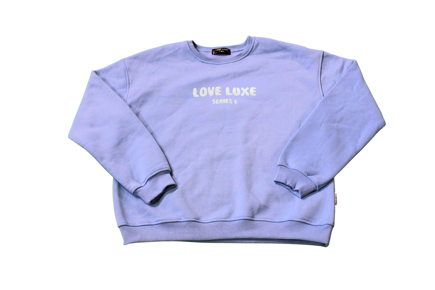 Sky Blue Sweater-Series 1